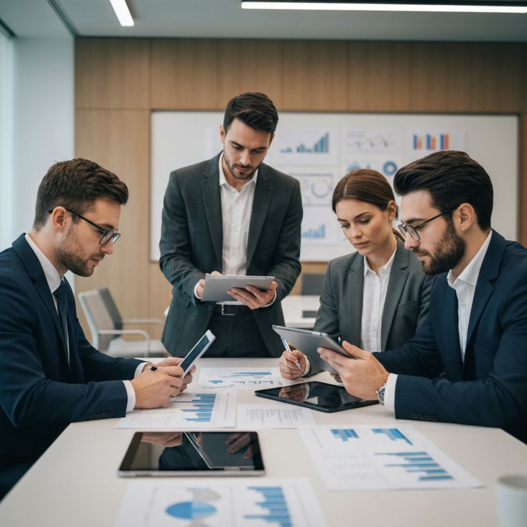 Strategic business planning